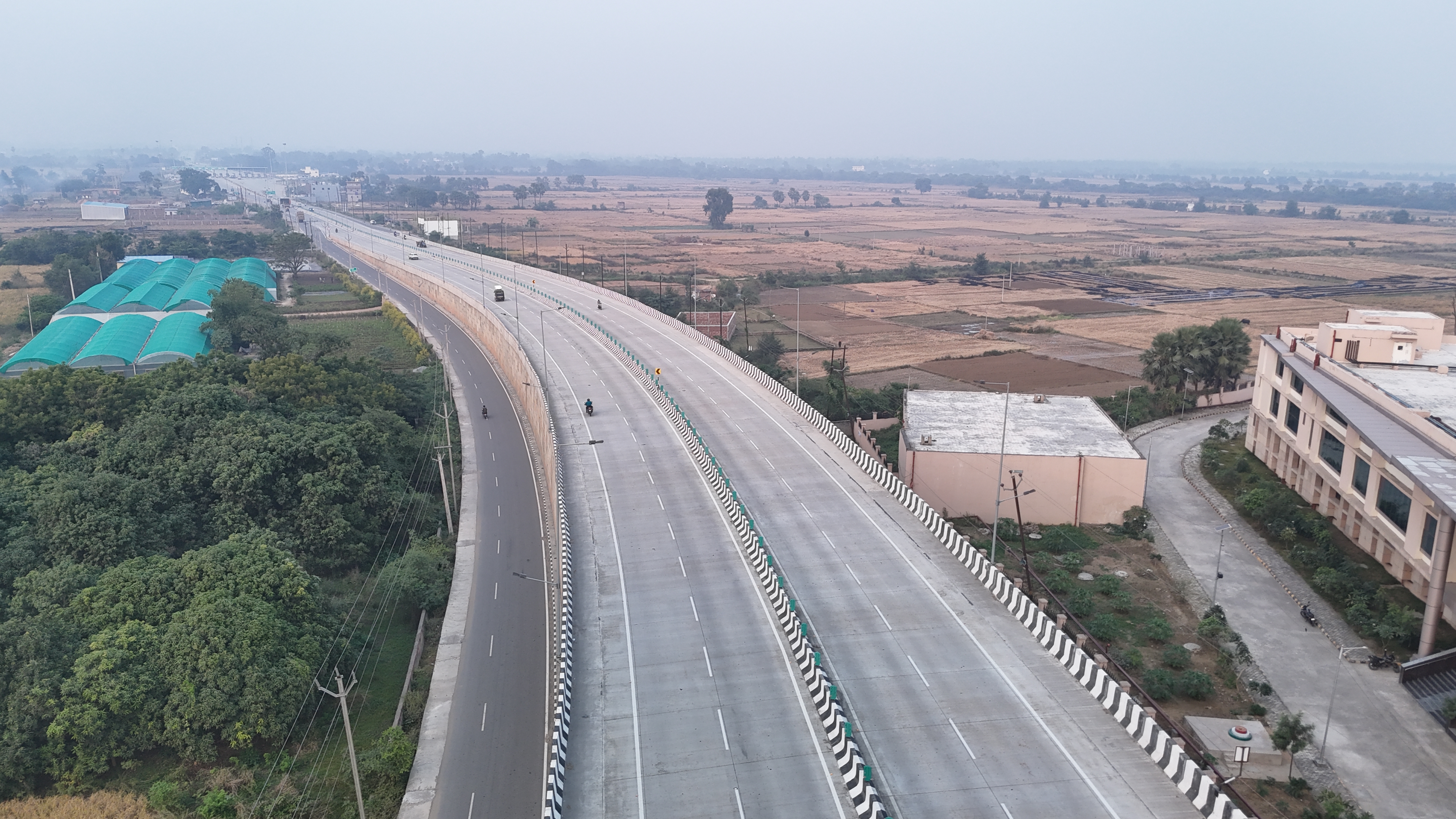 Modern Construction Equipment