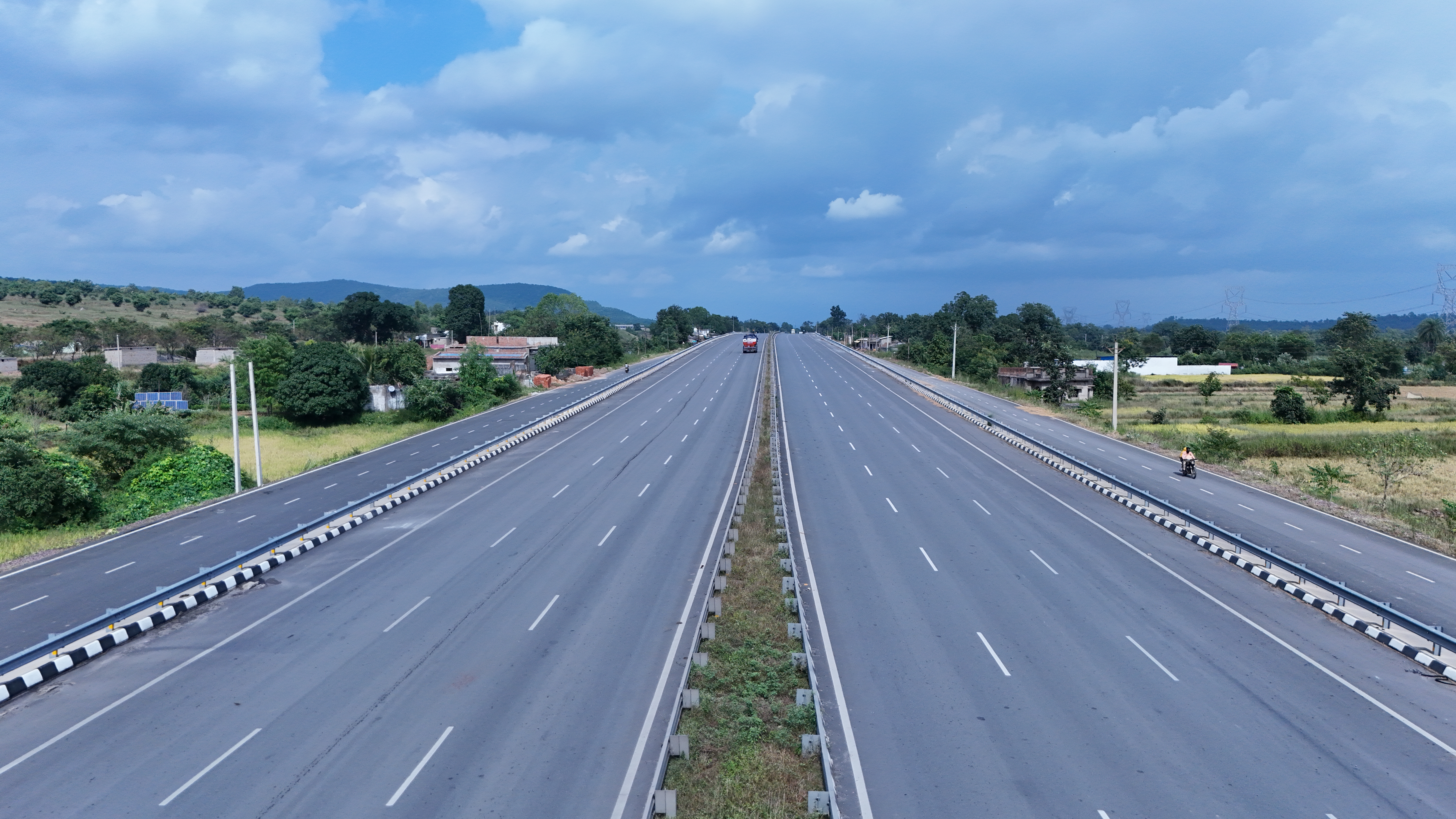 Modern Construction Equipment